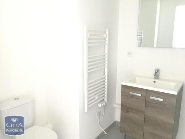 Appartement à louer 1 pièce 21.21m²