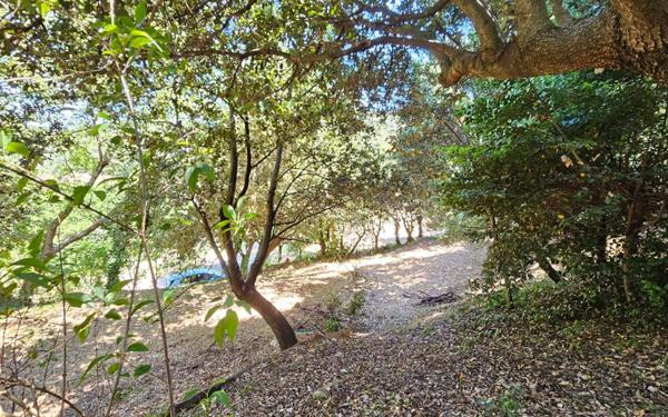 Terrain à vendre    Sainte-Anastasie