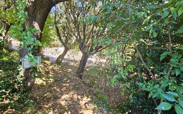 Terrain à vendre    Sainte-Anastasie