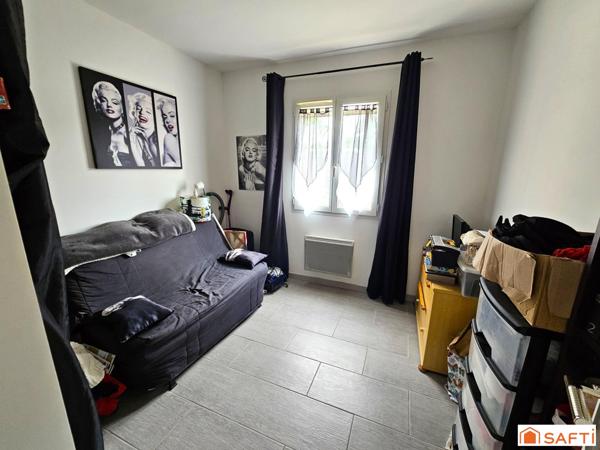 Maison plain-pied 4 chambres 182 m²