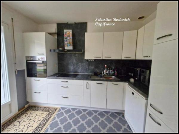 Maison à vendre 4 pièces SARREGUEMINES (57)