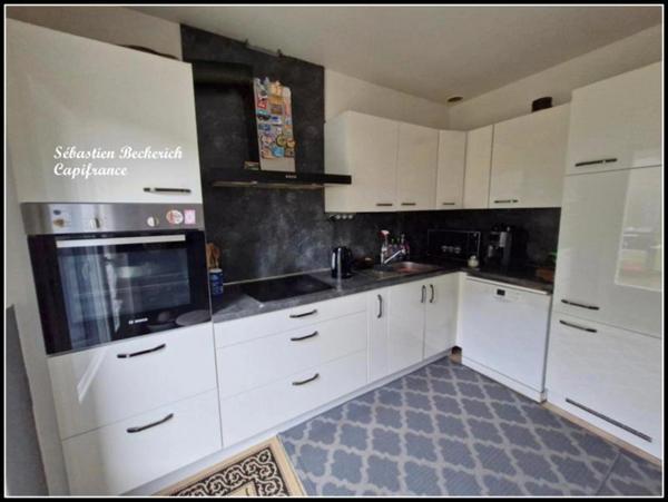 Maison à vendre 4 pièces SARREGUEMINES (57)