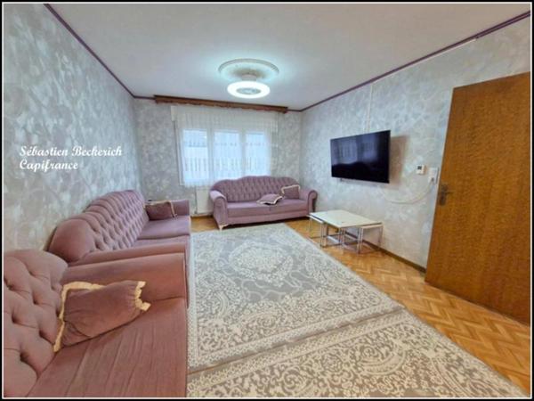 Maison à vendre 4 pièces SARREGUEMINES (57)