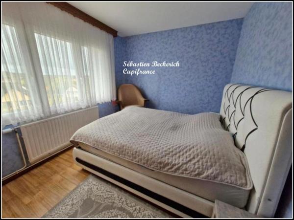 Maison à vendre 4 pièces SARREGUEMINES (57)