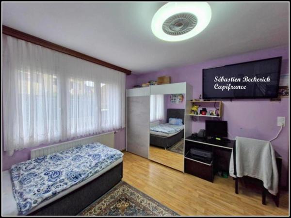 Maison à vendre 4 pièces SARREGUEMINES (57)