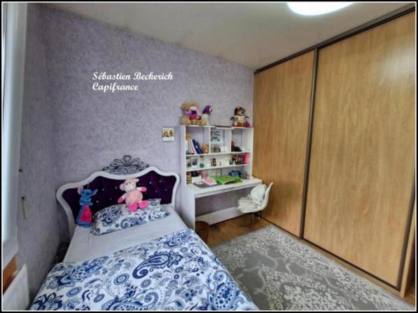 Maison à vendre 4 pièces SARREGUEMINES (57)