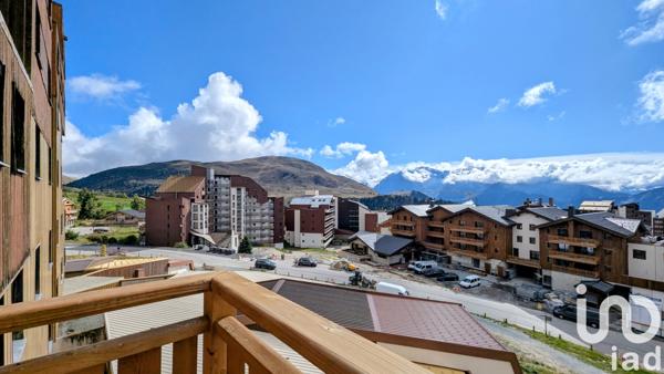Appartement à vendre 1 pièce 23 m² Huez