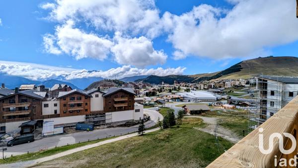 Appartement à vendre 1 pièce 23 m² Huez