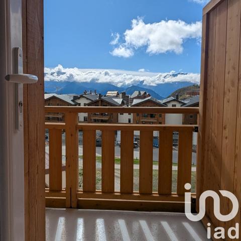 Appartement à vendre 1 pièce 23 m² Huez