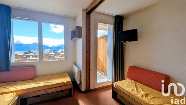 Appartement à vendre 1 pièce 23 m² Huez
