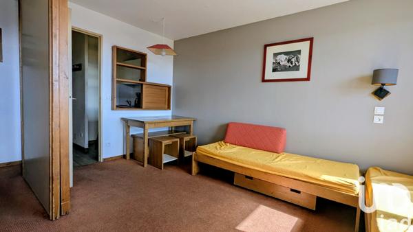 Appartement à vendre 1 pièce 23 m² Huez