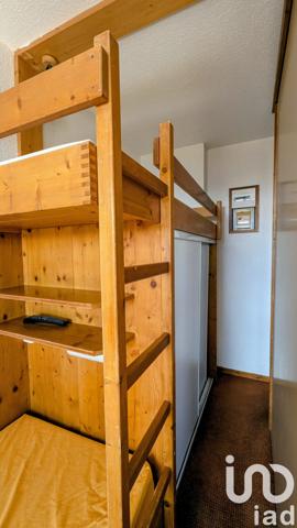 Appartement à vendre 1 pièce 23 m² Huez