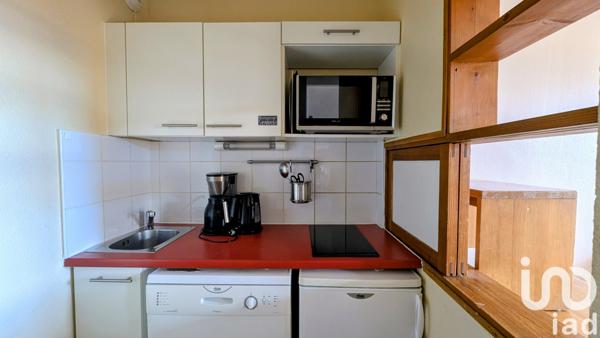 Appartement à vendre 1 pièce 23 m² Huez