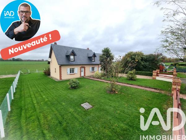 Maison à vendre 5 pièces 105 m² Pavilly