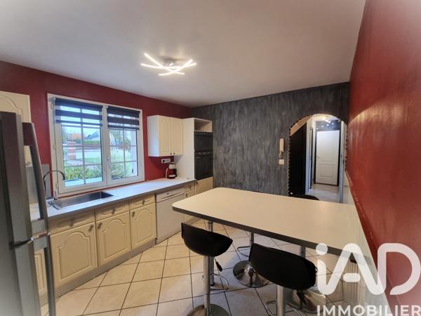 Maison à vendre 5 pièces 105 m² Pavilly