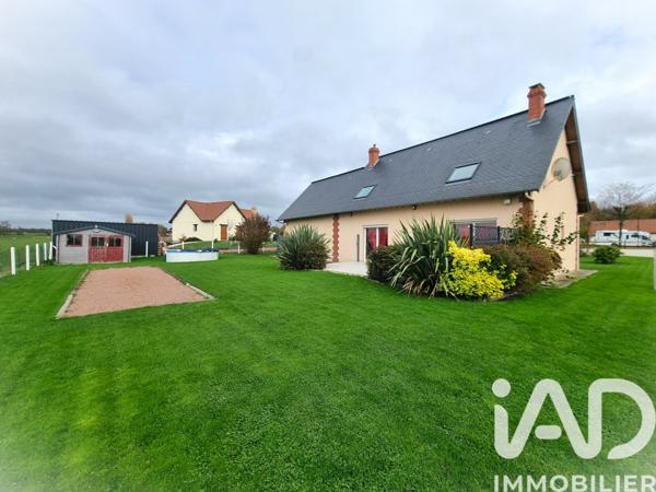 Maison à vendre 5 pièces 105 m² Pavilly