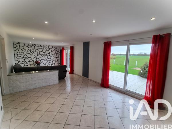 Maison à vendre 5 pièces 105 m² Pavilly