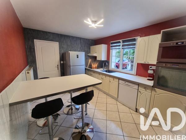 Maison à vendre 5 pièces 105 m² Pavilly
