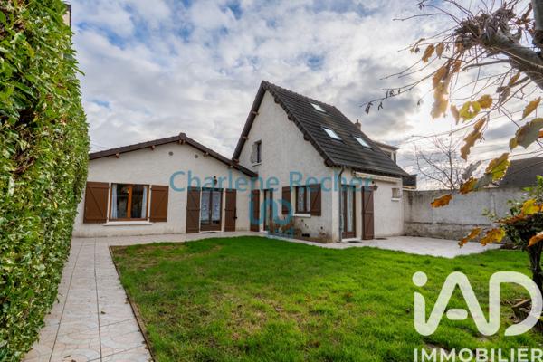 Maison à vendre 5 pièces 125 m² Pontault-Combault