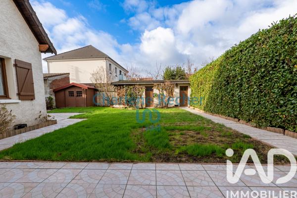 Maison à vendre 5 pièces 125 m² Pontault-Combault
