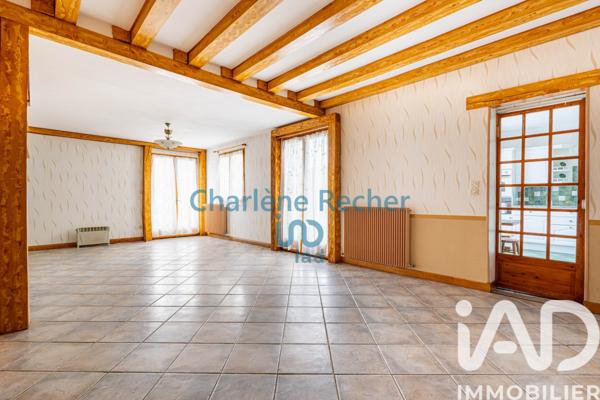Maison à vendre 5 pièces 125 m² Pontault-Combault