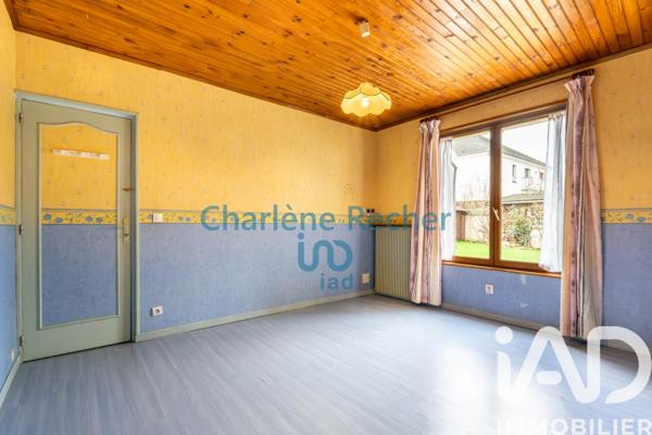 Maison à vendre 5 pièces 125 m² Pontault-Combault