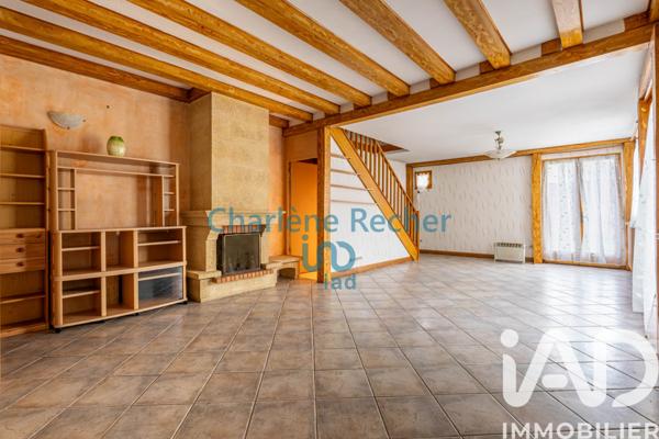 Maison à vendre 5 pièces 125 m² Pontault-Combault