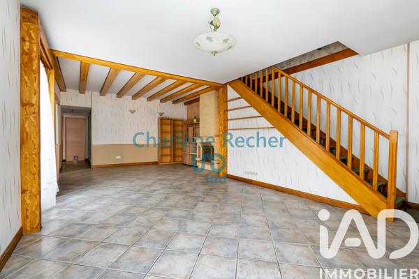 Maison à vendre 5 pièces 125 m² Pontault-Combault