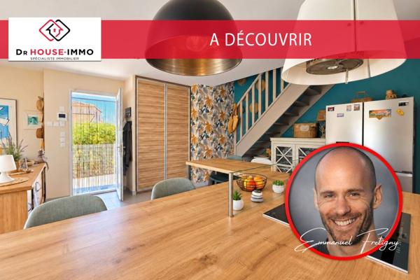 Maison à vendre 6 pièces de 165 m²