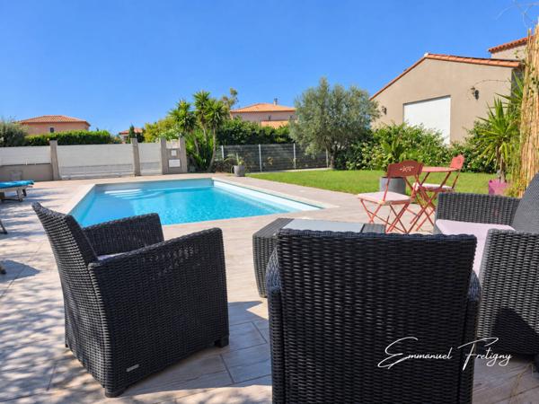 Maison à vendre 6 pièces de 165 m²