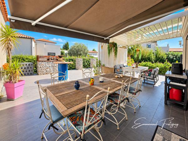 Maison à vendre 6 pièces de 165 m²