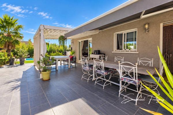 Maison à vendre 6 pièces de 165 m²