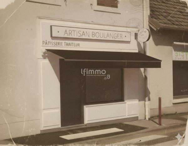 Fonds de commerce et murs axe Cernay/Thann