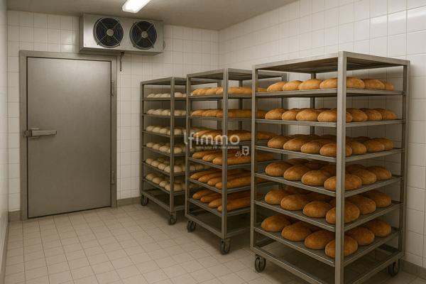 Fonds de commerce et murs axe Cernay/Thann