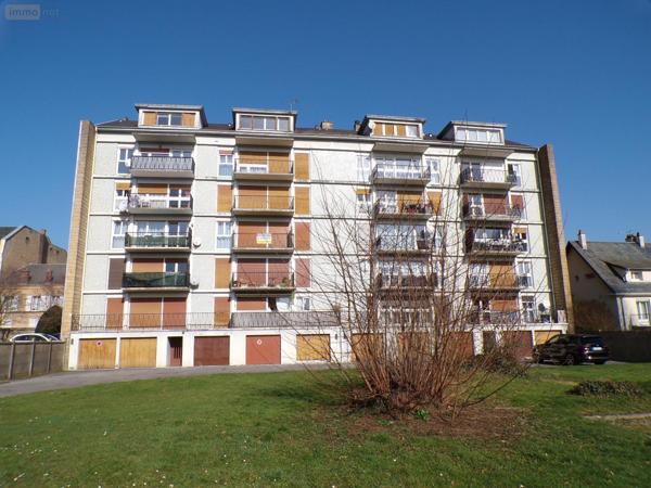 Appartement à vendre à Sedan dans les Ardennes (08200), ref : 4092A
