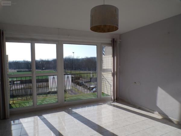 Appartement à vendre à Sedan dans les Ardennes (08200), ref : 4092A