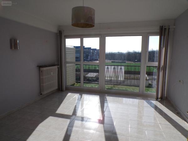 Appartement à vendre à Sedan dans les Ardennes (08200), ref : 4092A