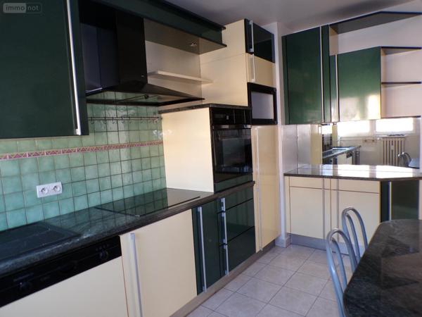 Appartement à vendre à Sedan dans les Ardennes (08200), ref : 4092A