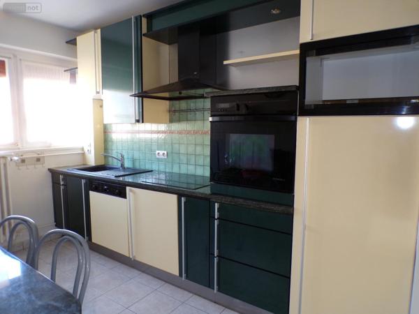 Appartement à vendre à Sedan dans les Ardennes (08200), ref : 4092A