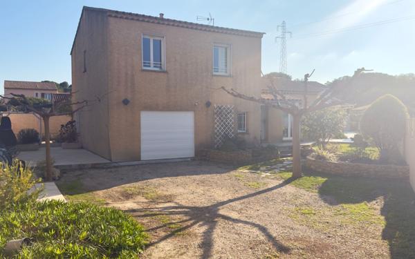 Maison à vendre    6 pièces • 127 m2 Miramas