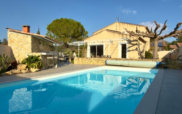 Maison à vendre    6 pièces • 127 m2 Miramas