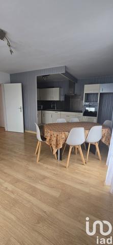 Appartement à vendre 3 pièces 60 m² Sainte-Geneviève-des-Bois
