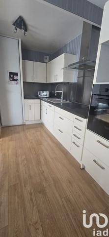 Appartement à vendre 3 pièces 60 m² Sainte-Geneviève-des-Bois