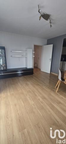 Appartement à vendre 3 pièces 60 m² Sainte-Geneviève-des-Bois