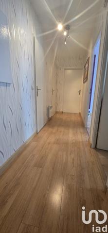Appartement à vendre 3 pièces 60 m² Sainte-Geneviève-des-Bois