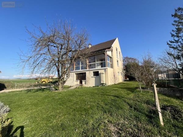 Maison à vendre à Moncetz-Longevas dans la Marne (51470), ref : 51066-2058