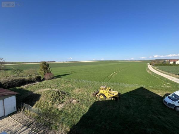 Maison à vendre à Moncetz-Longevas dans la Marne (51470), ref : 51066-2058