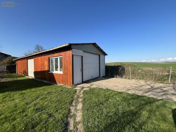 Maison à vendre à Moncetz-Longevas dans la Marne (51470), ref : 51066-2058