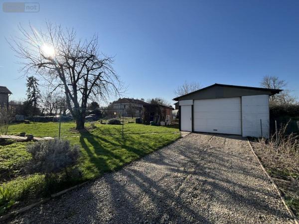 Maison à vendre à Moncetz-Longevas dans la Marne (51470), ref : 51066-2058