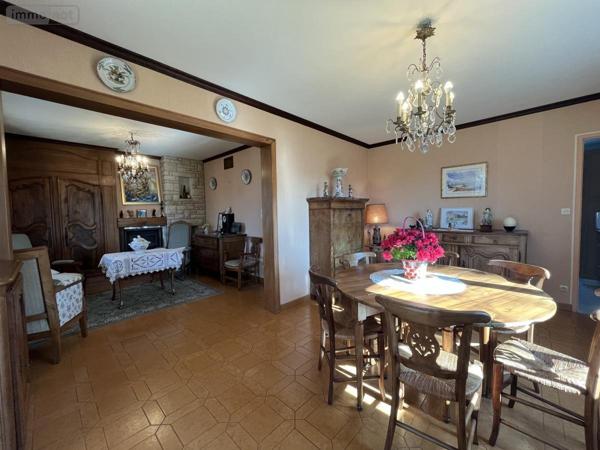 Maison à vendre à Moncetz-Longevas dans la Marne (51470), ref : 51066-2058